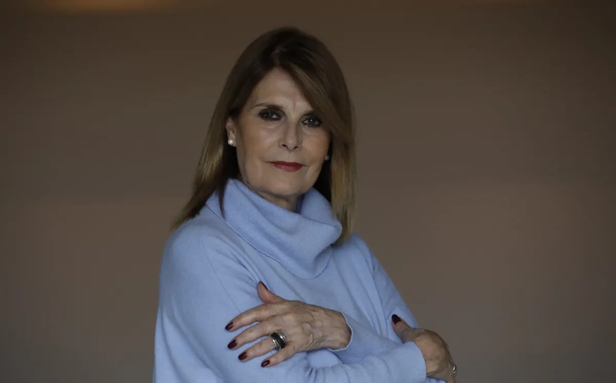 Marita Ballesteros: “La propuesta de trabajar en la obra ‘Julio Cesar’ me sedujo”