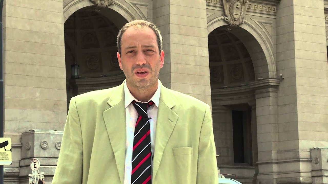 Juan Pablo Iunger: “La política está en todo lo que hacemos, los humanos somos seres políticos”