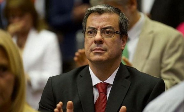 Germán Martínez: “Tenemos que mirar el problema de manera global”