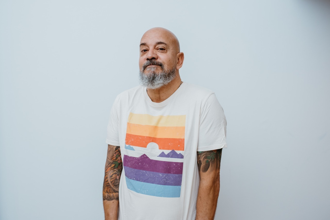 Bahiano: “Me gusta ser intérprete también, más allá de ser autor”