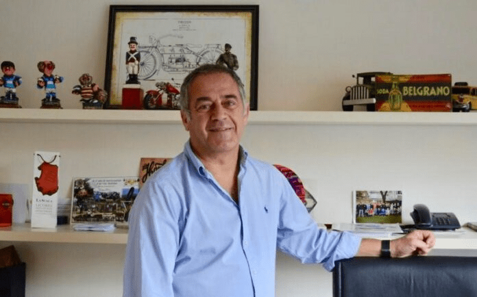 Aldo Franco: “Siempre hay que trabajar con el otro, buscar ayuda, complementarse y formar un equipo”