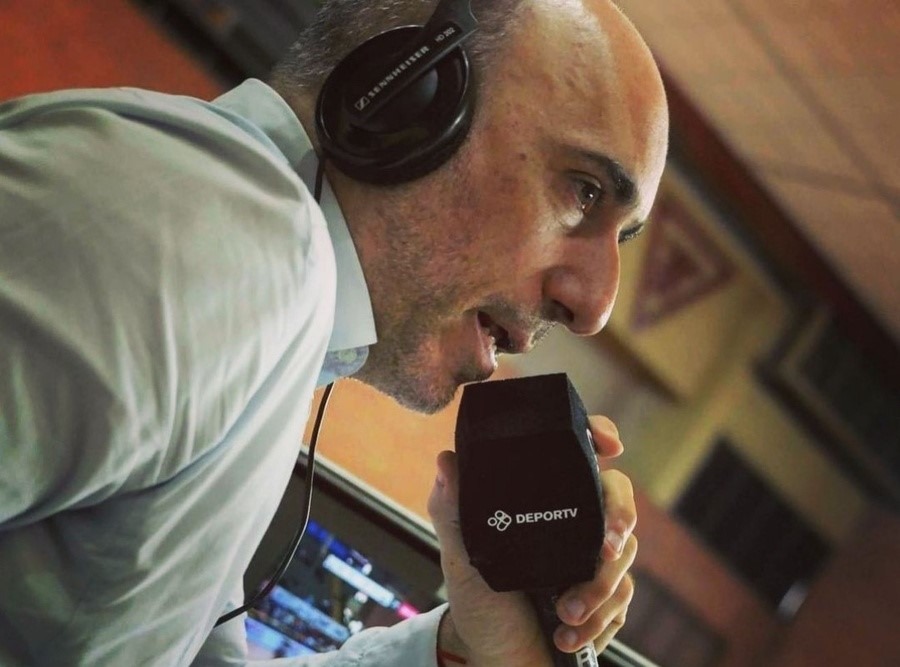 Hernán De Lorenzi: “Ya no hay clubes donde no haya handball”
