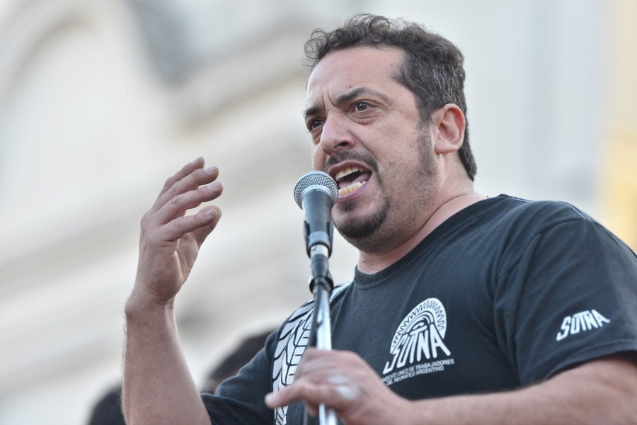 Alejandro Crespo: “Las empresas no han modificado su posición en absolutamente nada”