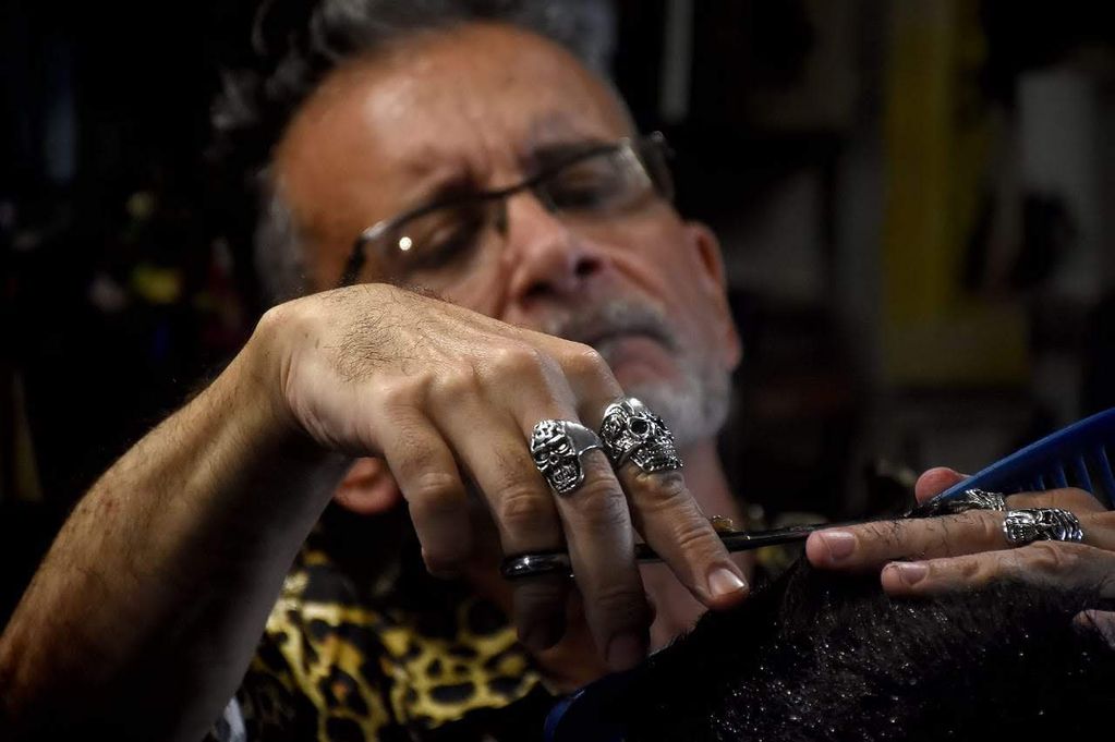 Gerardo Weiss: “Lo que hago no es un trabajo, sino una diversión, y encima me lo pagan”