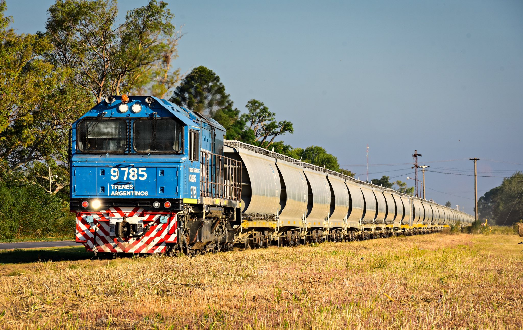 Agustín Special: “El ferrocarril fue decayendo en calidad, se hicieron cosas sin pensarlas”