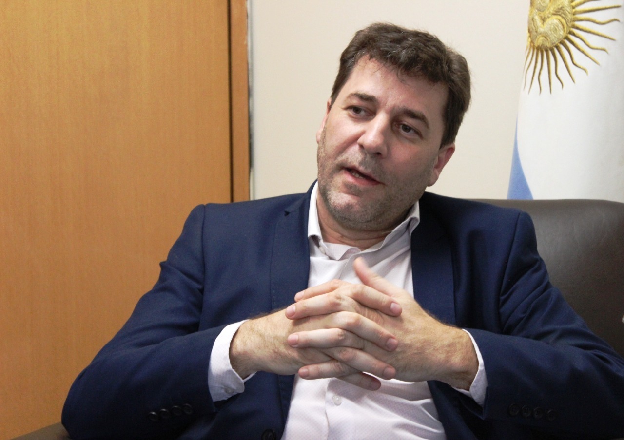 Claudio Cingolani: “Lo que no podemos hacer es acostumbrarnos a que este sea el escenario cotidiano”