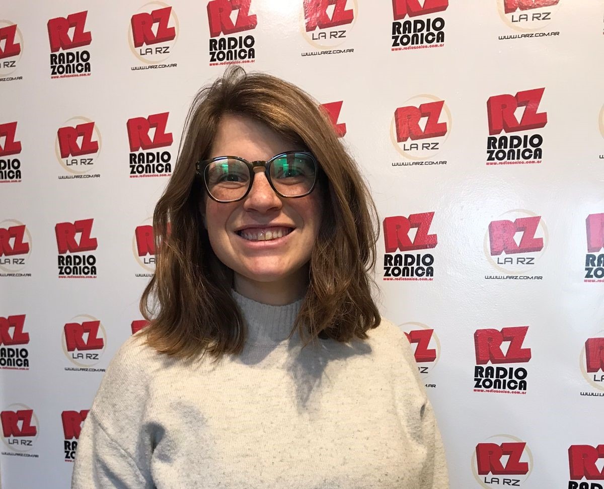 Delfina Rossi: “La conductora de nuestro espacio político es Cristina Fernández de Kirchner”
