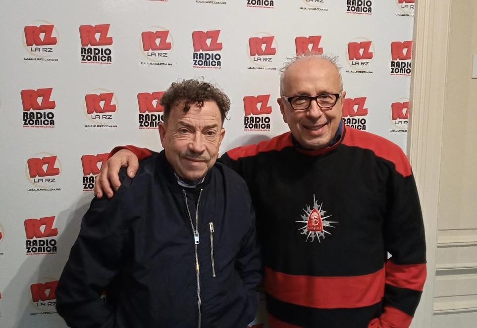 Aníbal Pachano: “Mi trabajo marca un antes y un después, soy un distinto”