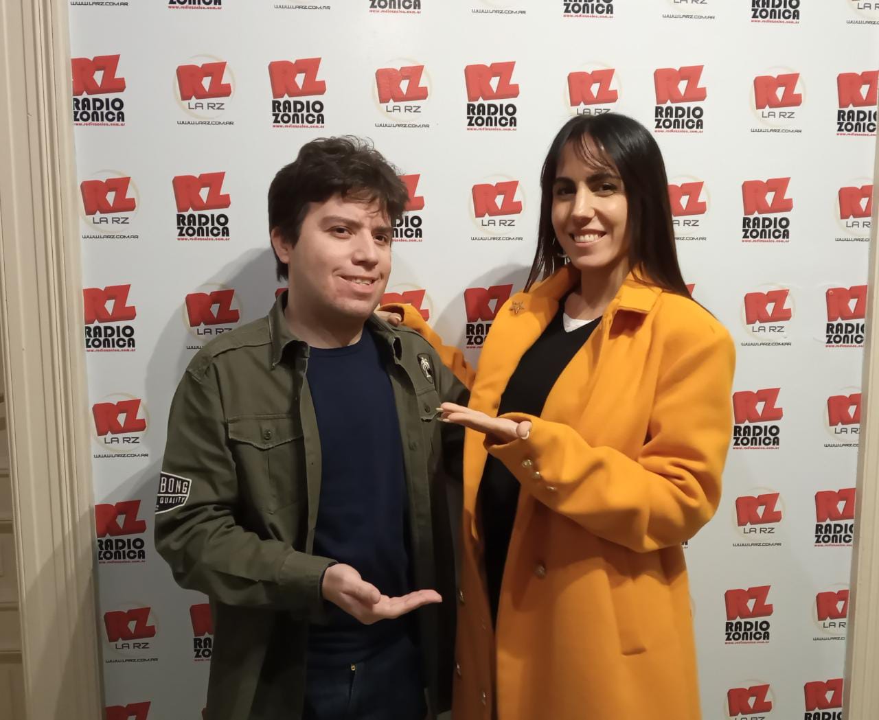 Fer Merdeni: “La clave de esta profesión es disfrutarla y entretener”