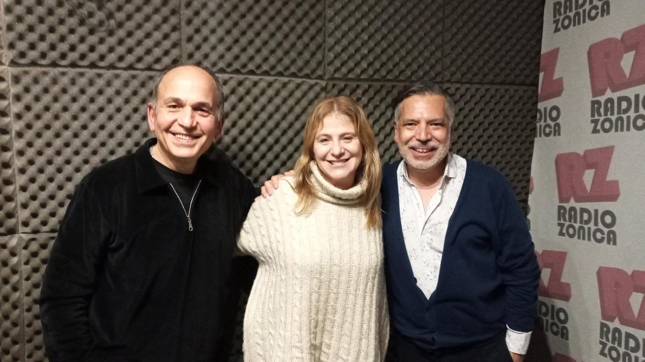 Emilia Mazer: “Escribo obras que nacen en mí como una necesidad de decir algo como actriz”