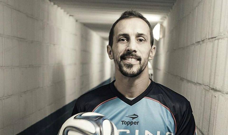 José Chatruc: “Como en el fútbol, jugaba de todo, y en los medios trato de hacer eso”