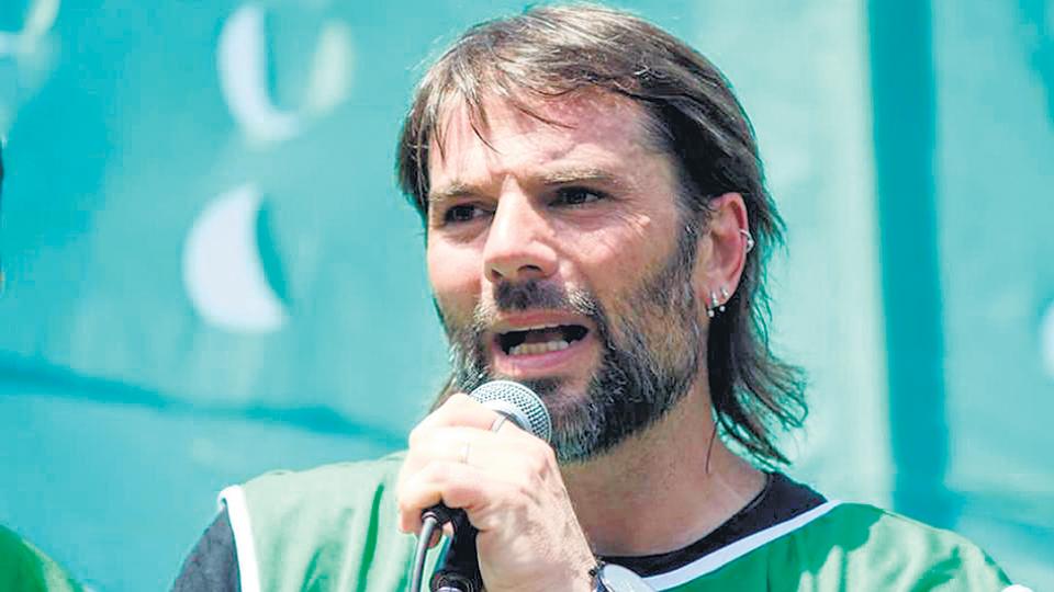 Daniel Catalano: “No sabemos si Cristina si tomó la decisión de la candidatura al 2023”