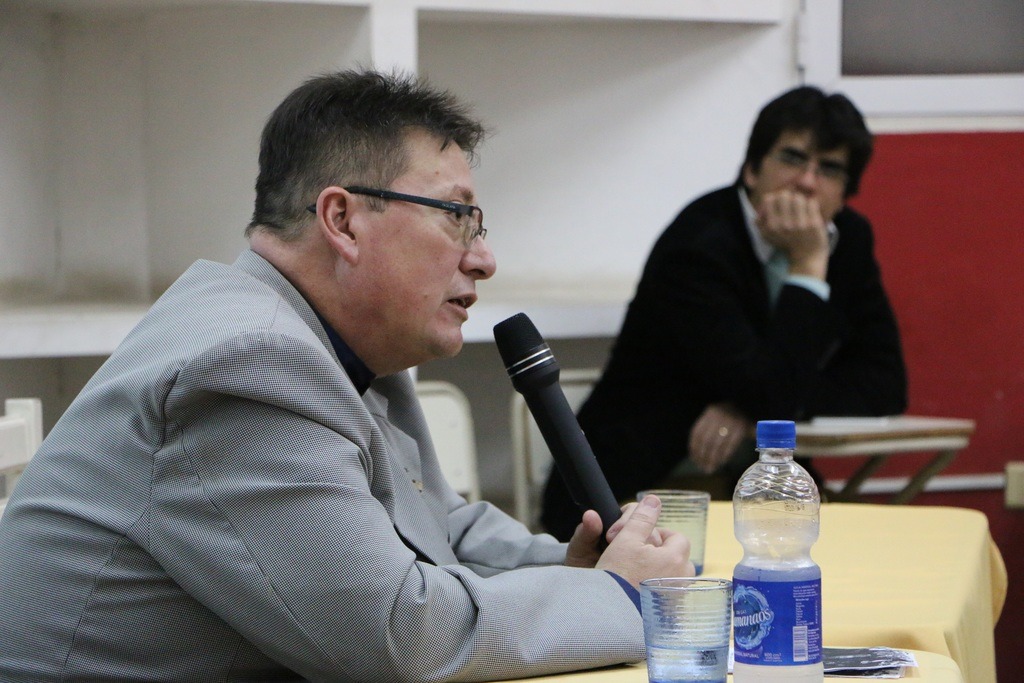 Miguel Ángel Barrios: “Este es un gobierno muy contradictorio, porque no logró fortaleza interior”
