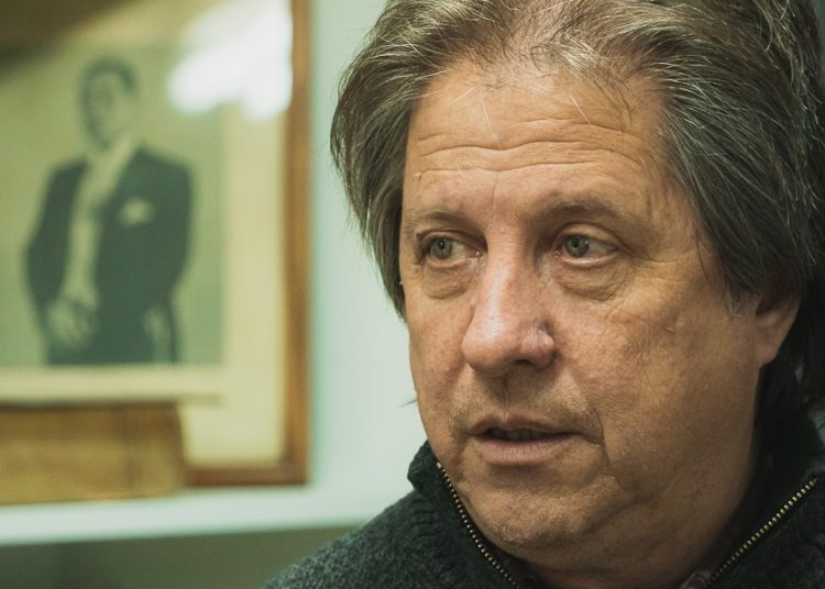 Héctor Amichetti: “Es imposible dar una batalla desde un gobierno si no juntamos a todos los sectores”