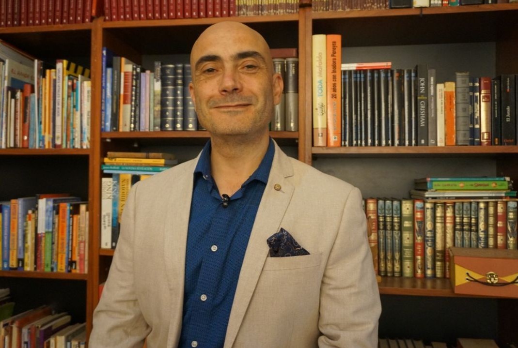 Flavio Calvo: “La pandemia dejó muchísimas secuelas de ansiedad en las personas”