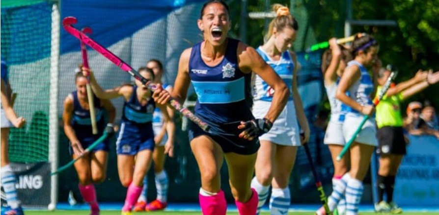 Carla Dupuy: “Nos encontramos con un equipo que durante todo este año maduró un montón”