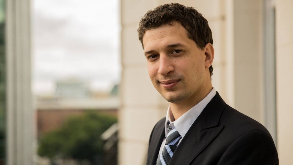 Yamil Santoro: “Los liberales creemos que la competencia nos engrandece”