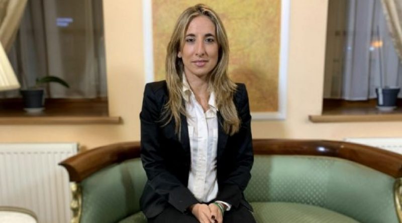 Cecilia Nicolini: “Hoy en día ningún desarrollo si no es ambientalmente sostenible, no es viable”
