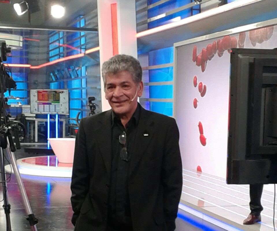 Sebastián Giunta: “Desde muy chico tocaba el acordeón con mi papá, esa escuela de casa enseña”