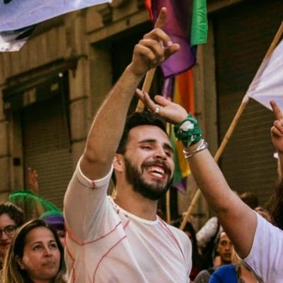 Nicolás Abratte: “La historia nos demuestra que solo la lucha a veces no alcanza”