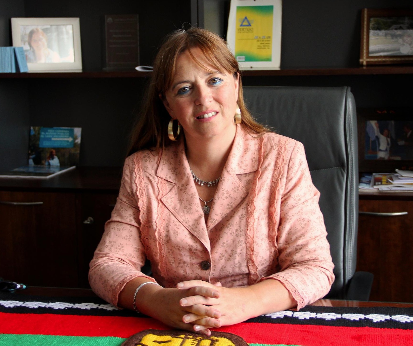 Magdalena Odarda: “Hay un llamado al odio racial explícito por parte de muchas personalidades”