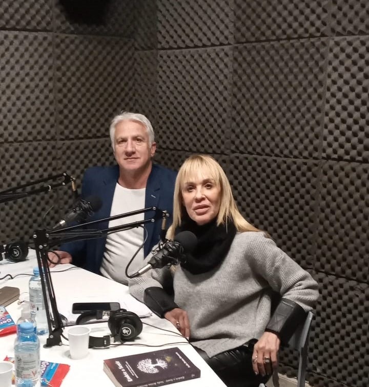 Leo Sucar: “Siempre llevé incorporada la parte de tratar de entender qué le pasaba a la gente”