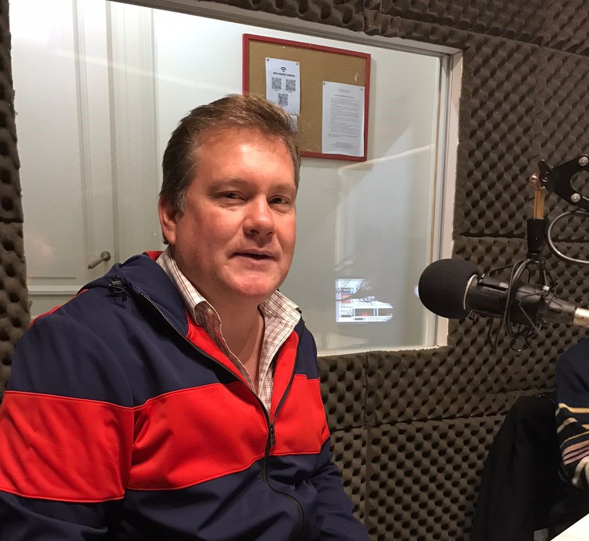 Juan Pablo Arenaza: “Hoy la ciudad tiene una transformación, lo que falta es el apoyo del gobierno”
