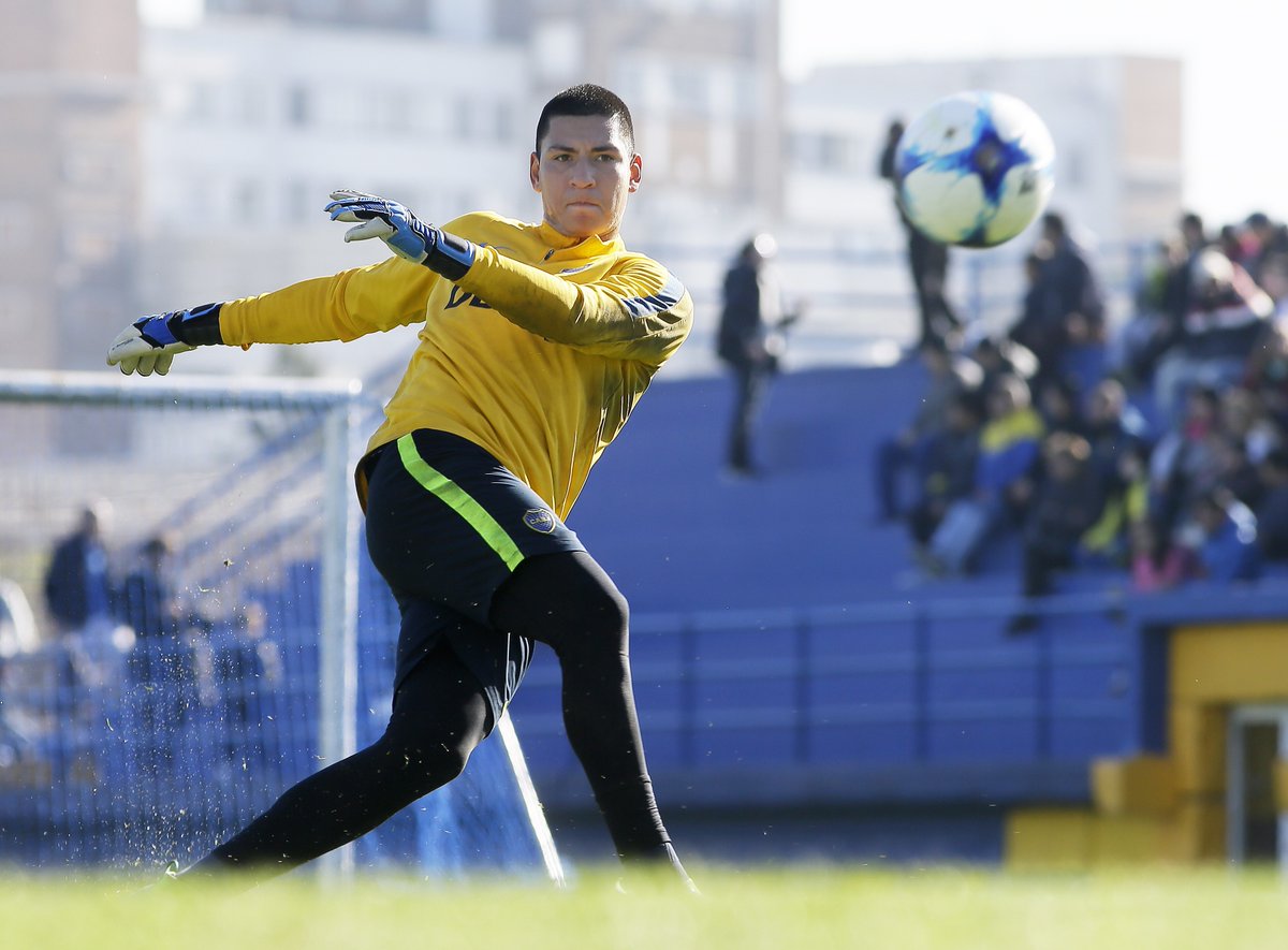 Javier Bustillos: “Fue un orgullo, tengo pensado volver a Boca en algún momento”
