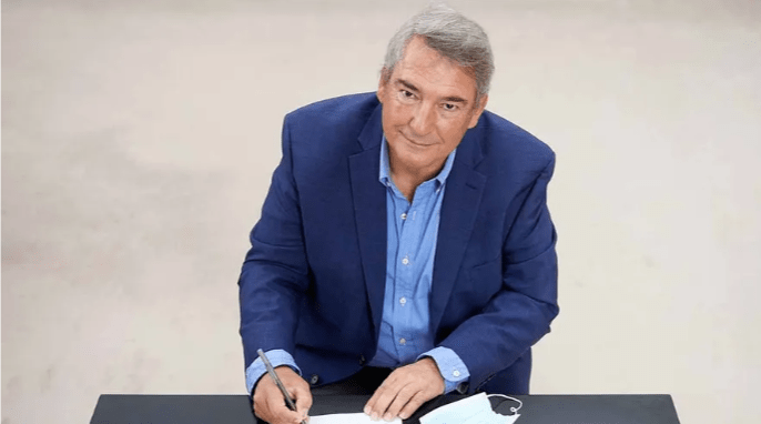 Jorge D’Onofrio: “Tenemos índices accidentológicos que realmente nos alarman y mucho”
