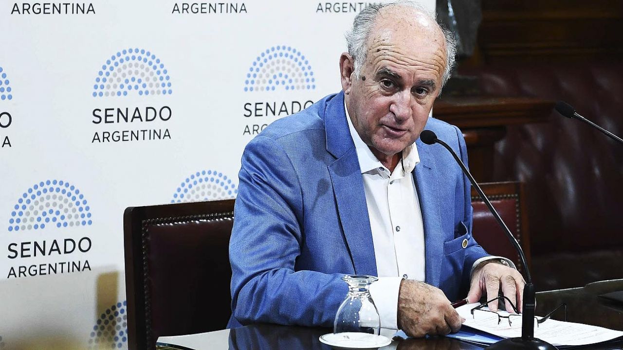 Oscar Parrilli: “Esa muestra de amor, apoyo a Cristina Kirchner los volvieron bastante locos”