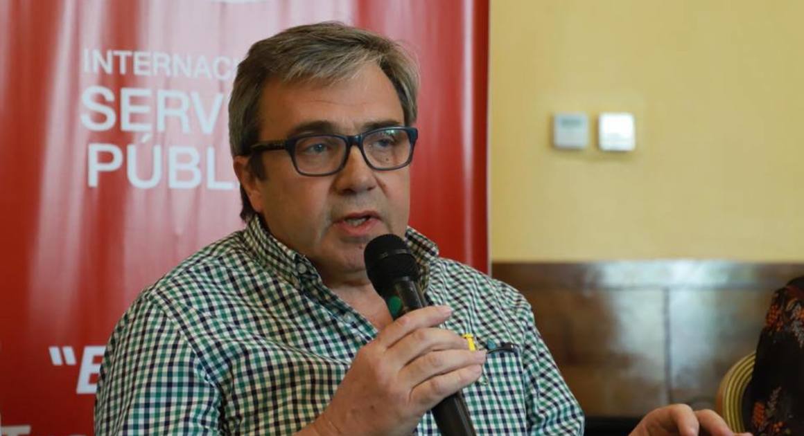 Federico Davila: “Creo que hoy estamos atravesando cuatro pandemias”