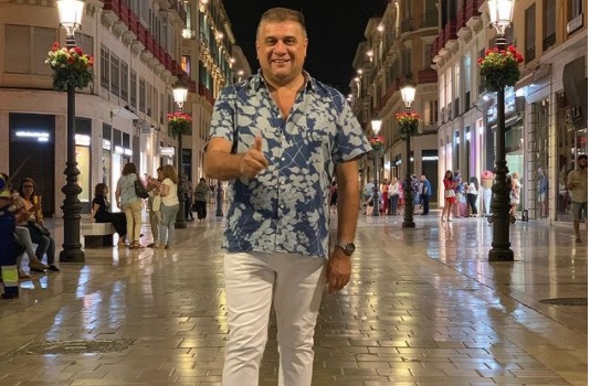 Alberto Raimundo: “Lo bueno es que es un musical 100% argentino”