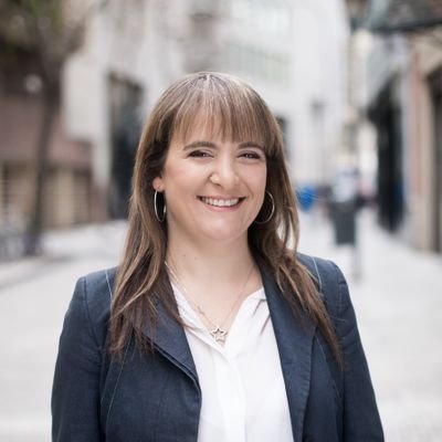 Natalia Souto: “Es urgente resolver y estabilizar la economía”