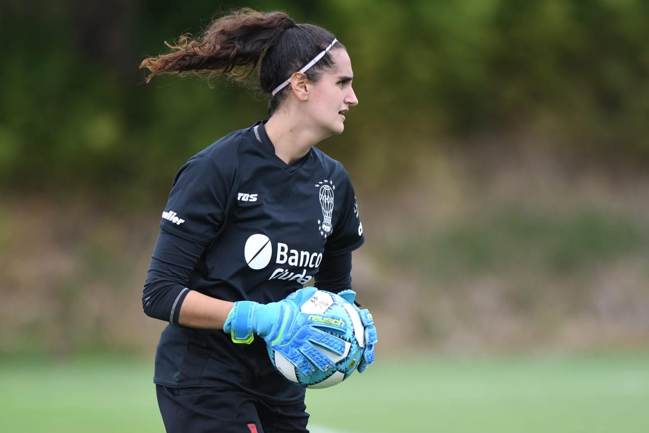 Aylén Montiel: “Cualquier experiencia internacional es bienvenida, no tengo países en particular”
