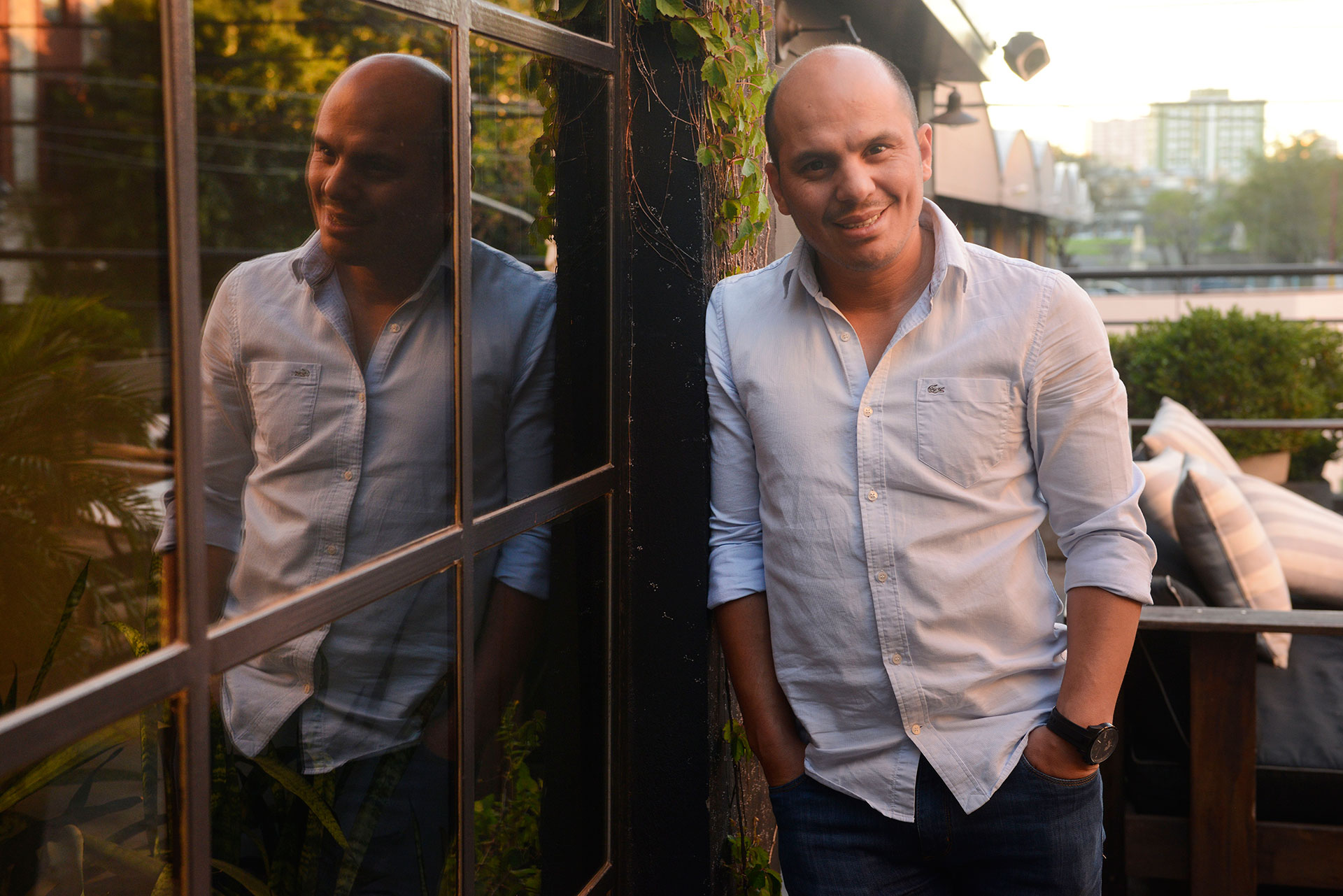 Angel Carabajal: “Estamos muy contentos porque hasta abril 2023 vamos a seguir con este proyecto”