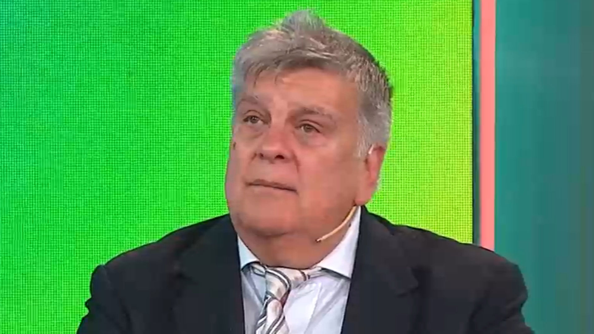 Luis Ventura: “La radio cada vez va a estar más cerca de la tele, y la tele de la radio”
