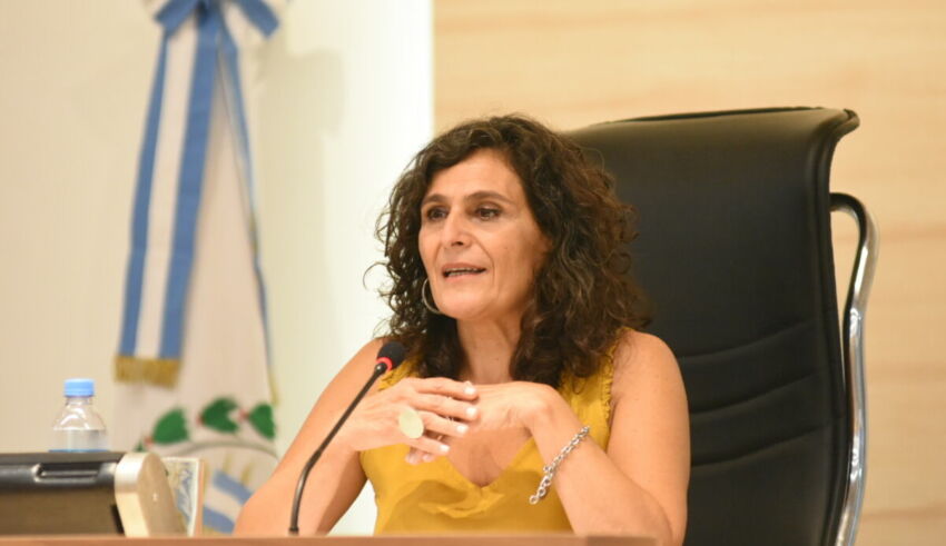 Norma Lopez: “Hay que tener un Estado Nacional fuerte en direccionar políticas de humedales”