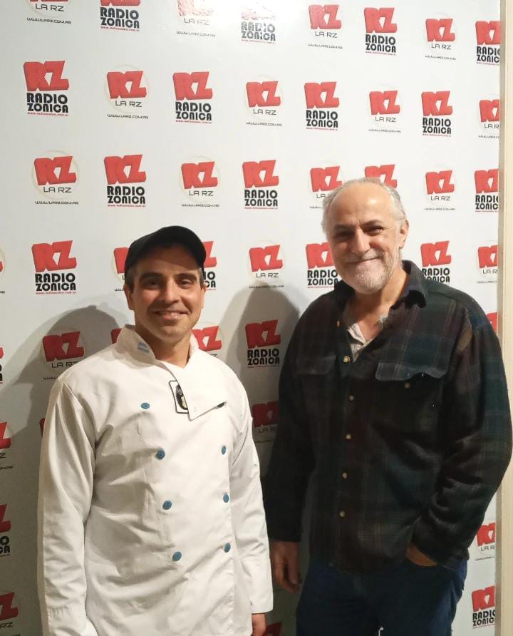 Norberto Torres: “No quiero que vengan a hacer la receta por hacerla, quiero que entiendan”