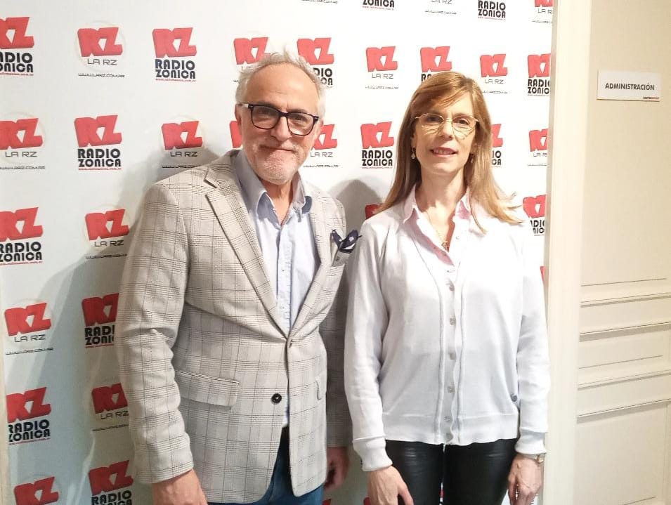 Andrea Gomez Zavalgia: “La parte académica y de investigación básica y aplicada es muy fuerte”