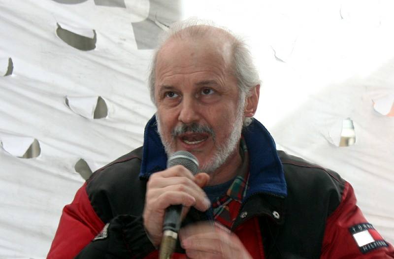 Claudio Marin: “Este episodio tiene que ver con el clima general que se está instalando”