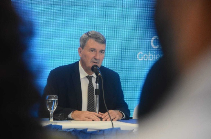 Gerardo Marchesini: “Para los noventa no se necesitaba una educación técnico profesional”