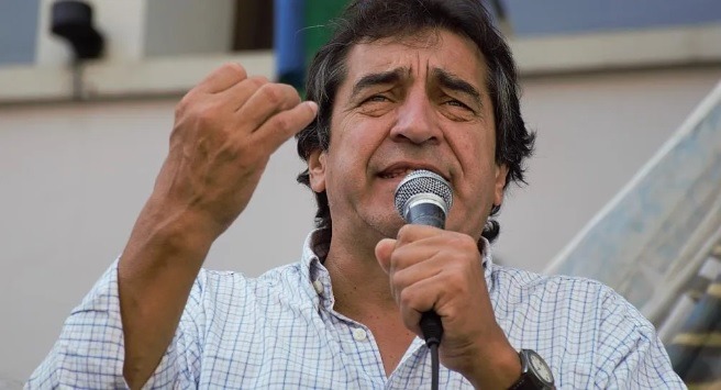 Hugo Godoy: “Además de crecer la pobreza, lo que crece en Argentina es la indigencia”