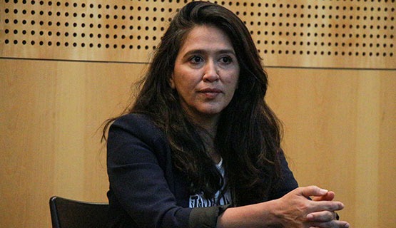 Victoria Montenegro: “Hay que generar un fortalecimiento de nuestro propio músculo”