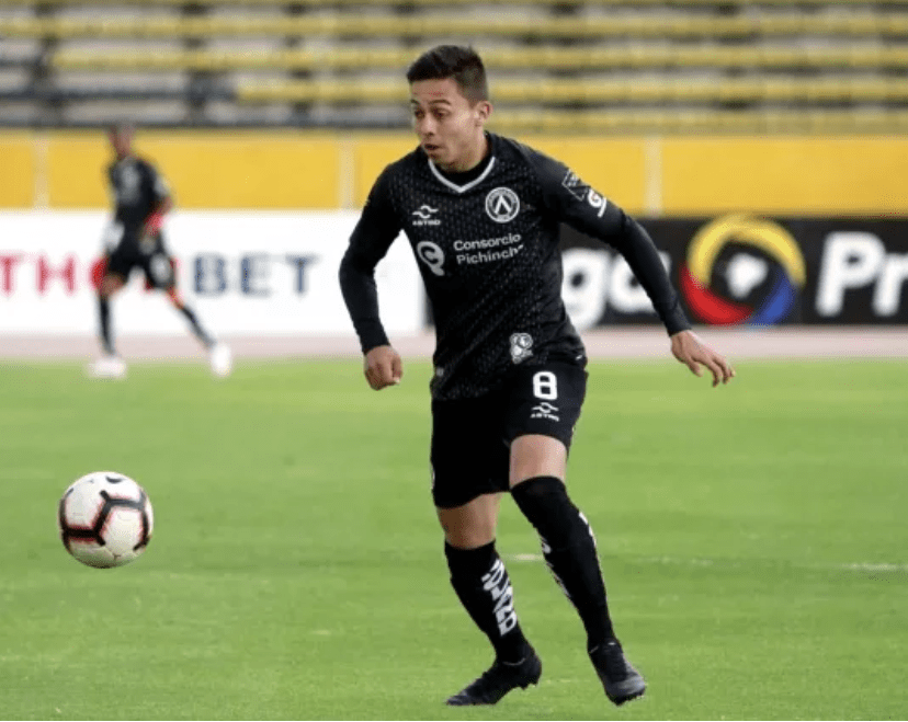 Nicolás Dávila: “El segundo día es el más cansador después de un partido de fútbol”