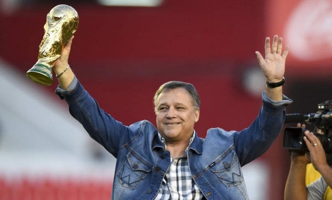 Daniel Bertoni: “El hincha de Independiente, si nosotros jugábamos mal, no iba a la cancha”