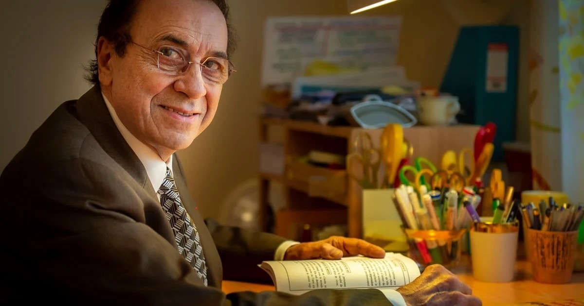Juan David Nasio: “Era total y absolutamente ignorante de toda palabra francesa”