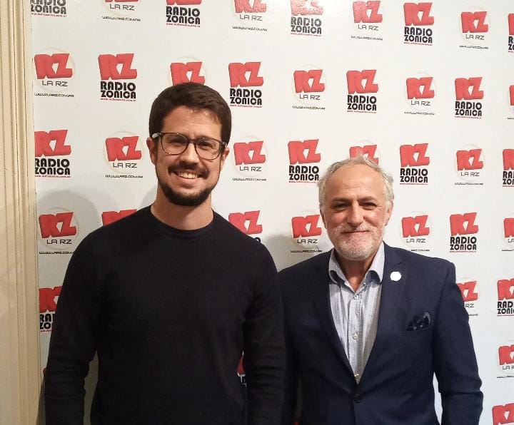Sebastian Perdomo: “Es una comuna que abarca dos barrios con mucha identidad cultural”