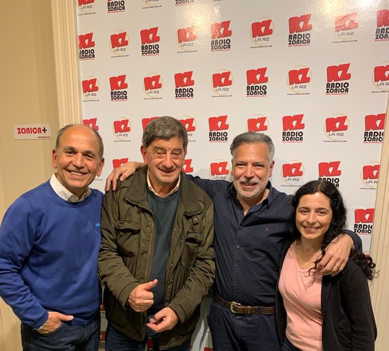 Pato Giacometto: “Mi secreto en este trabajo es que tengo una atención especial en cada uno”