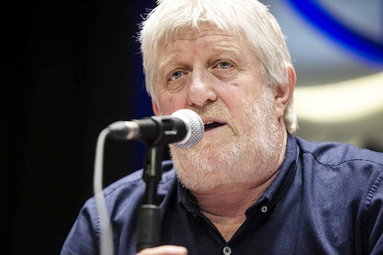 Carlos Minucci: “El peronismo nace y vive en la calle”