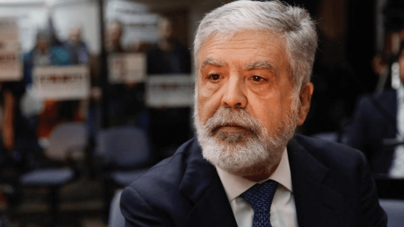 Julio de Vido: “De nada sirve hacer comentarios periodísticos, lo que tenemos que hacer es actuar”